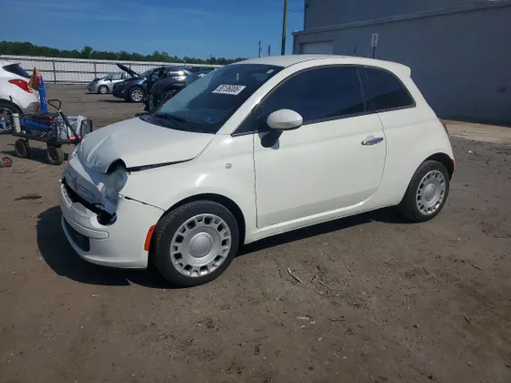 2013 FIAT 500 Pop