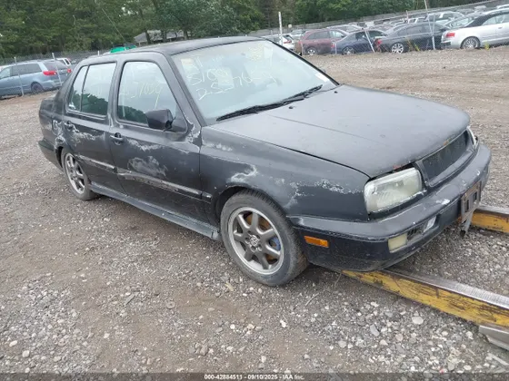 1998 Volkswagen Jetta GLX
