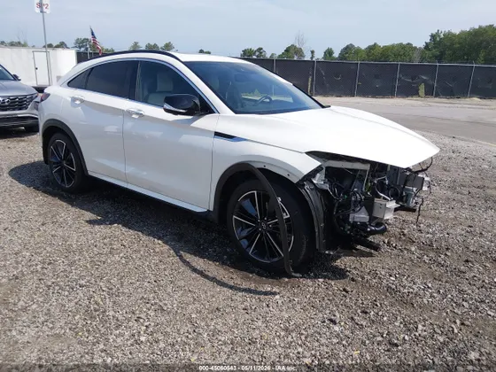 2022 INFINITI QX55 ESSENTIAL