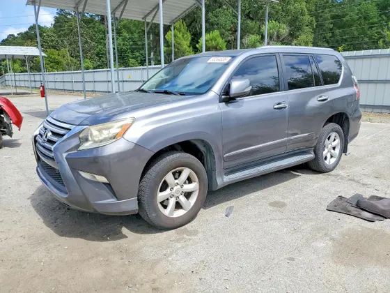 2015 Lexus GX 460 GX