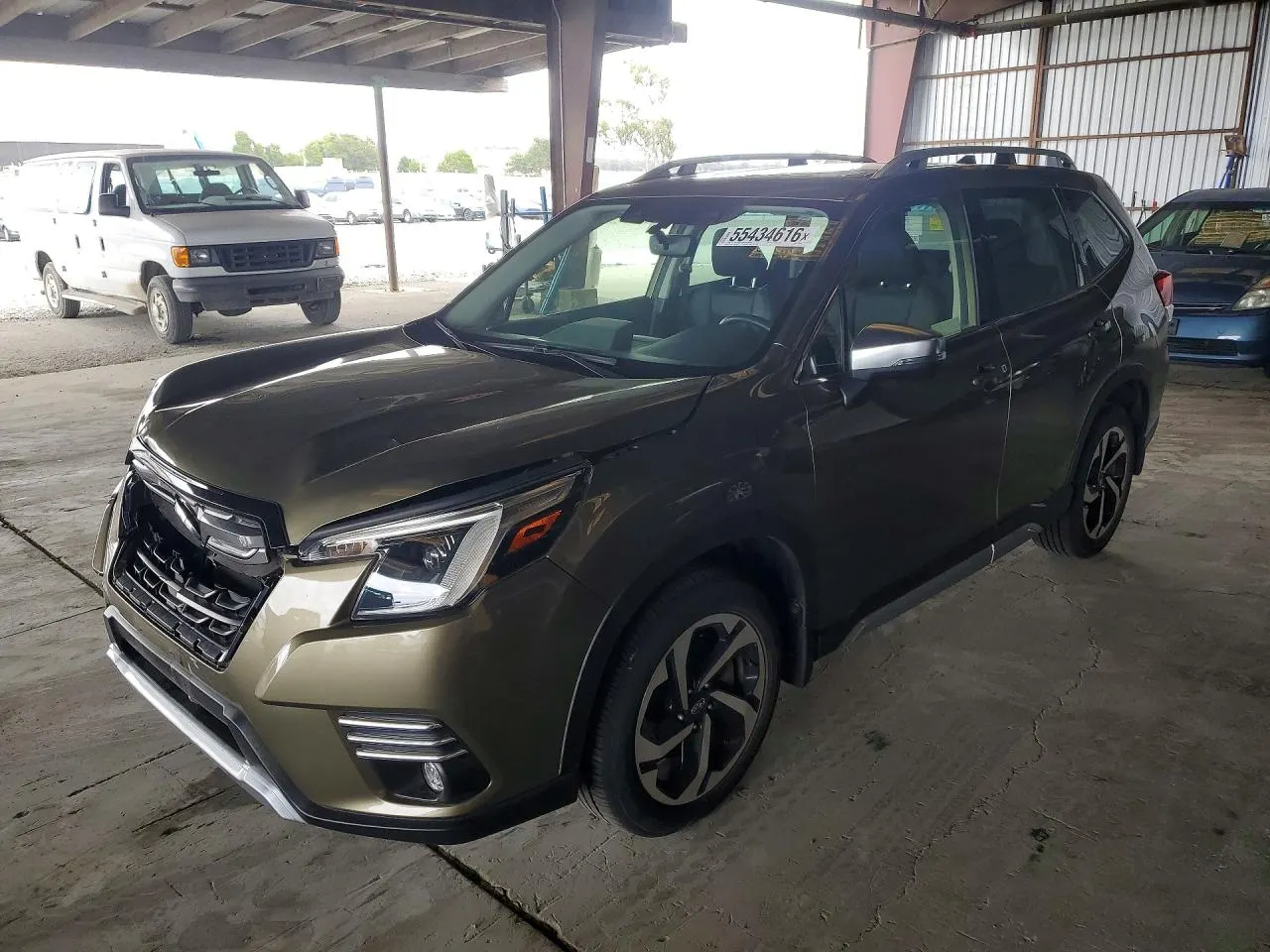 2023 Subaru Forester Touring