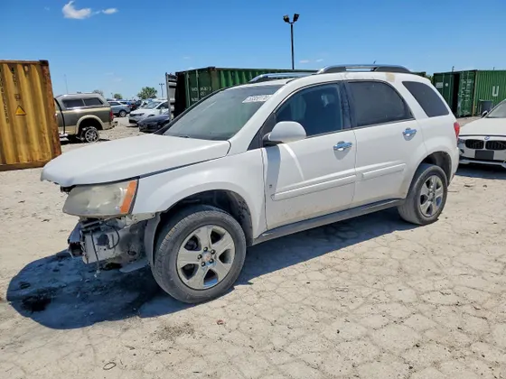 2008 Pontiac Torrent