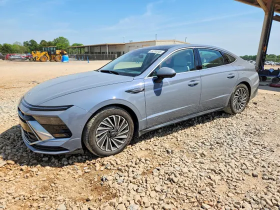 2024 Hyundai Sonata Hybrid Limited