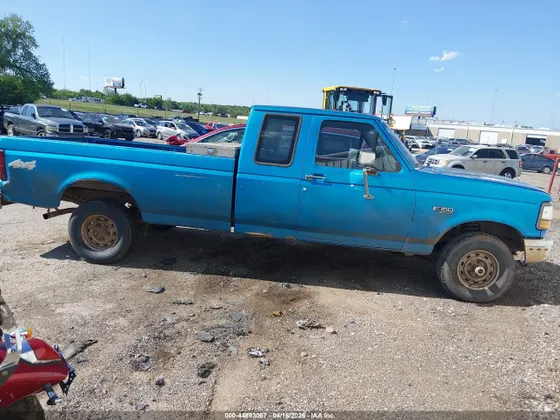 1995 Ford F-150