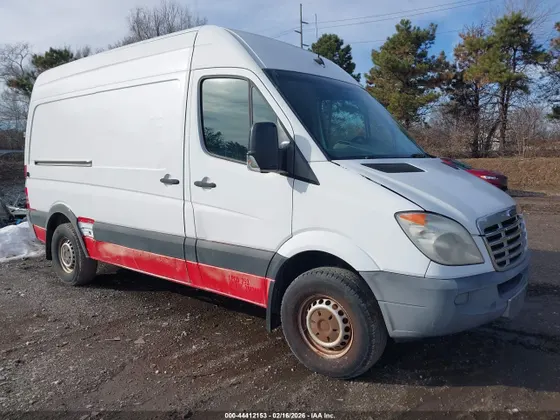 2012 Freightliner SPRINTER