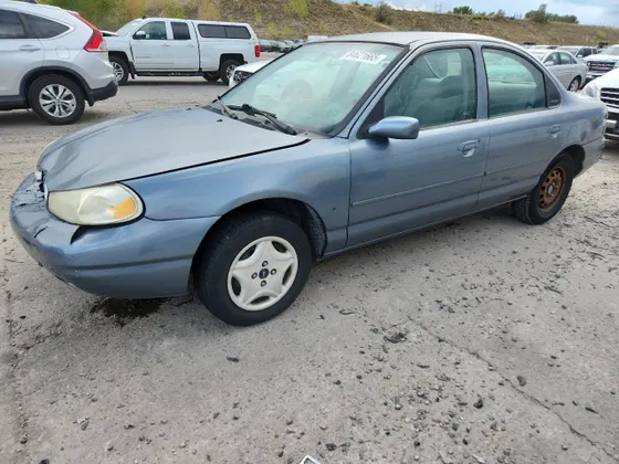 1999 Ford Contour LX