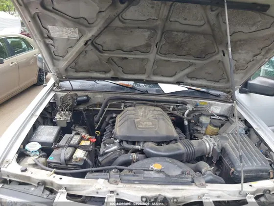 2002 Isuzu Rodeo S