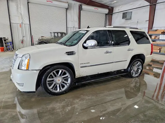 2012 Cadillac Escalade Platinum Edition