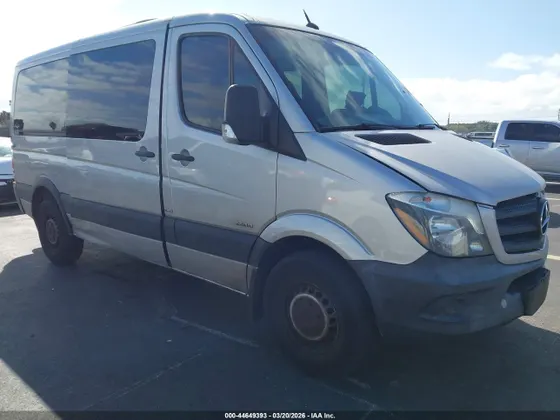 2016 Mercedes-Benz Sprinter Passenger Vans NORMAL ROOF