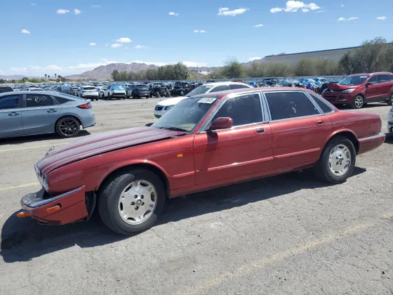 1995 Jaguar XJ Series Sedan XJ6