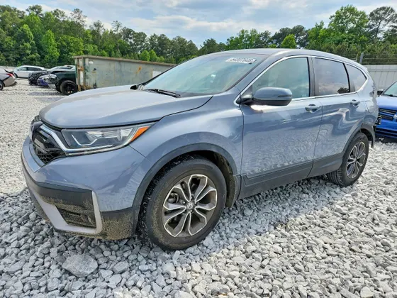 2021 Honda CR-V EX-L
