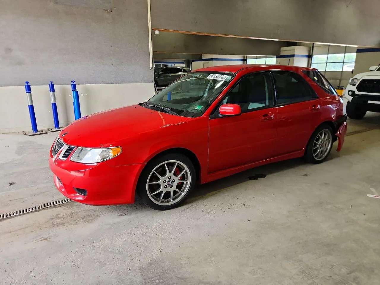 2006 Saab 9-2X Linear