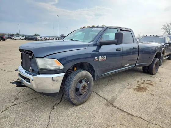2014 Ram 3500 Tradesman