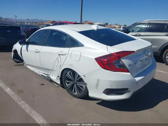 2018 Honda Civic Sedan EX-T