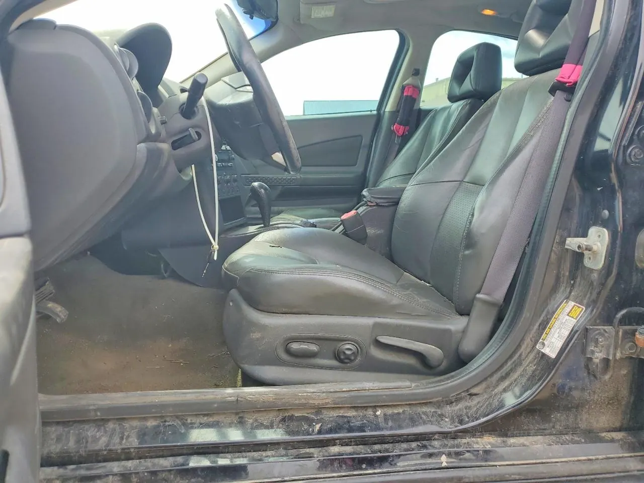2004 Pontiac Grand Prix GTP