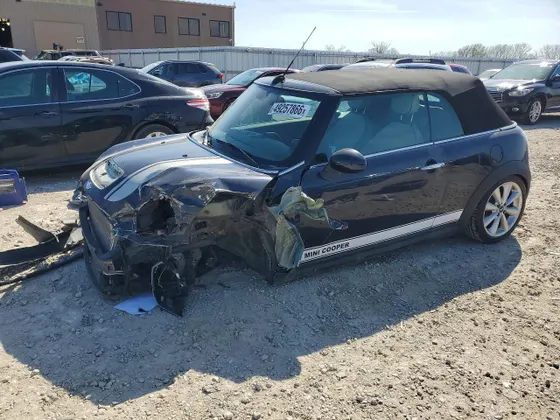 2013 MINI Cooper Convertible S