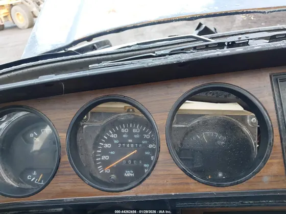 1992 Dodge D250 & W250 W200/W250