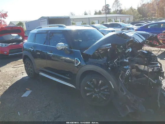 2023 MINI Countryman Cooper S