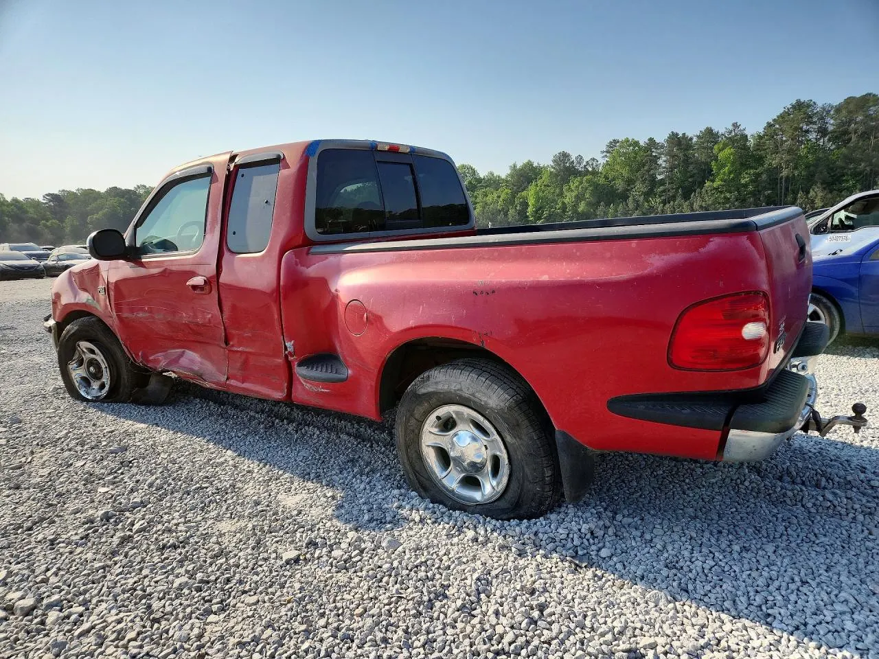 1998 Ford F-150 XL
