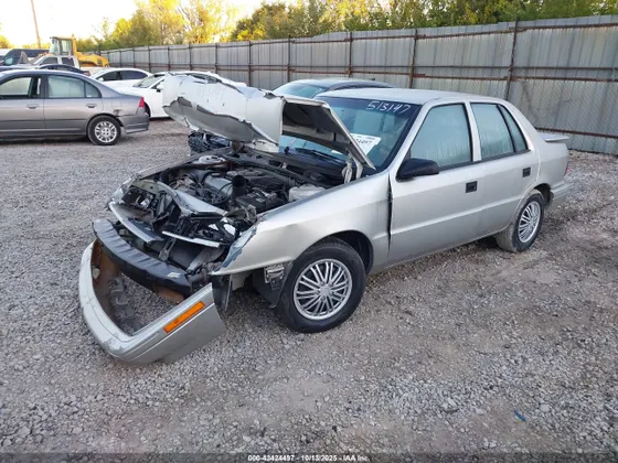 1993 Plymouth Sundance