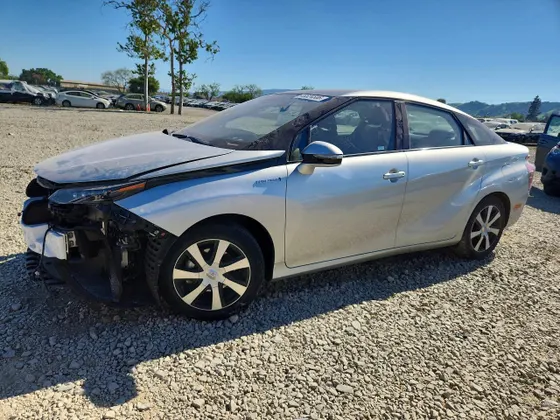 2019 Toyota Mirai