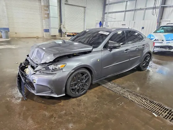 2015 Lexus IS 350 IS