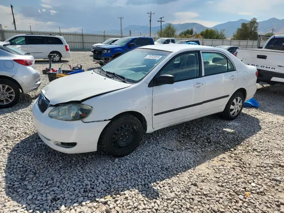 2005 Toyota Corolla LE
