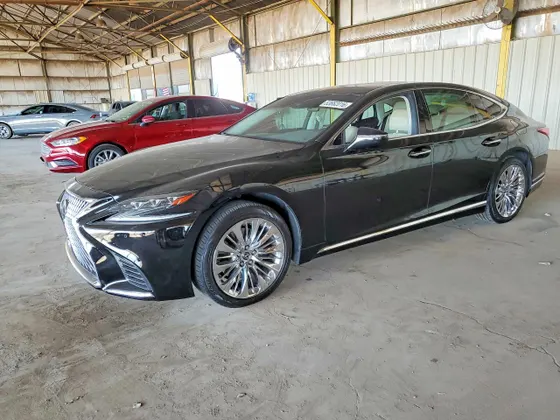2018 Lexus LS LS 500 F Sport