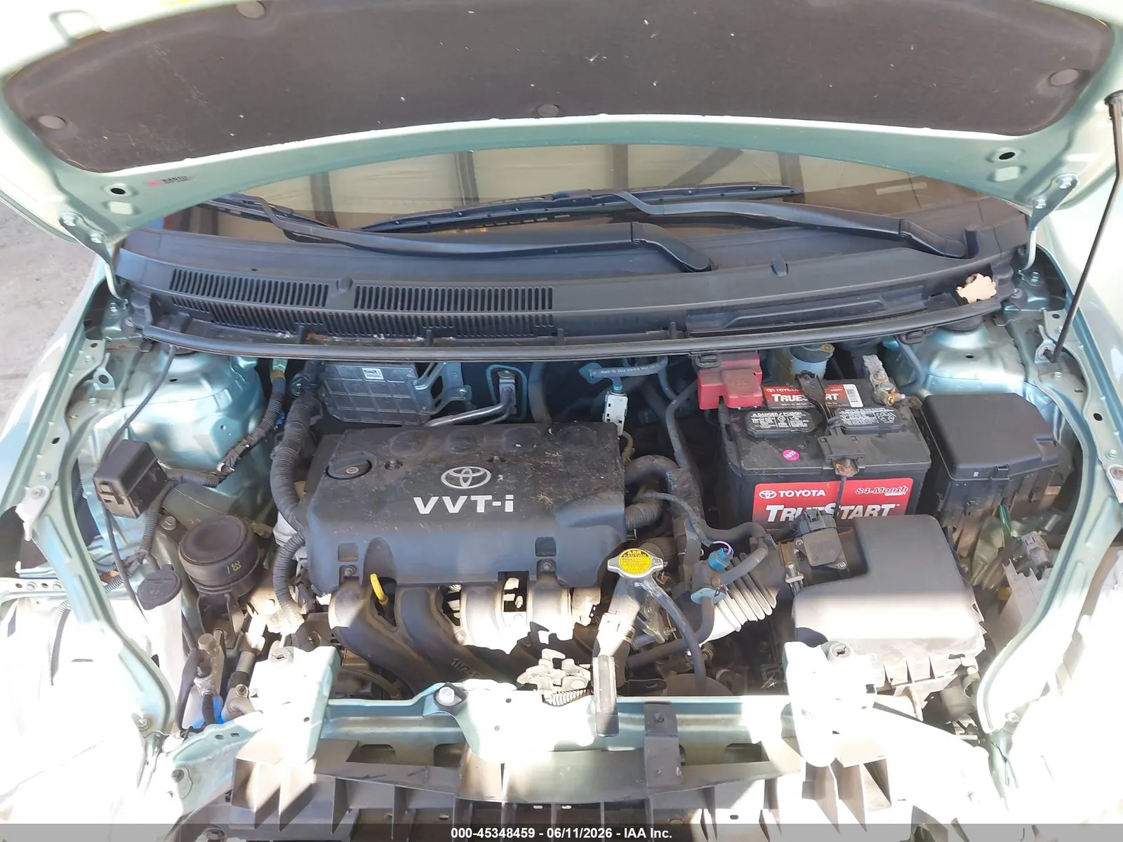 2008 Toyota Yaris S