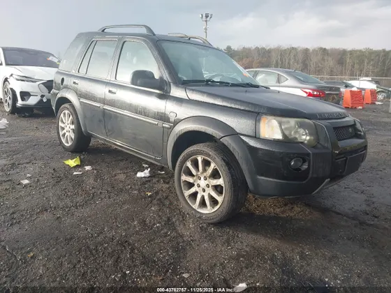 2005 Land Rover FREELANDER SE