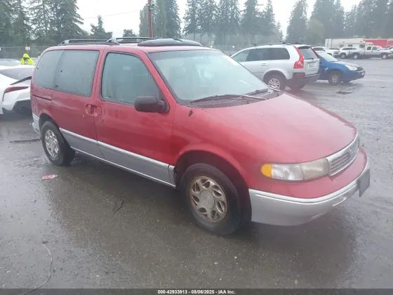 1996 Mercury Villager Wagon GS