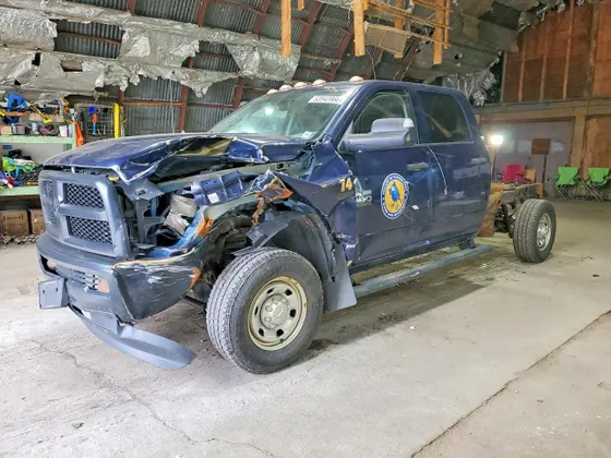 2018 Ram 2500 Tradesman