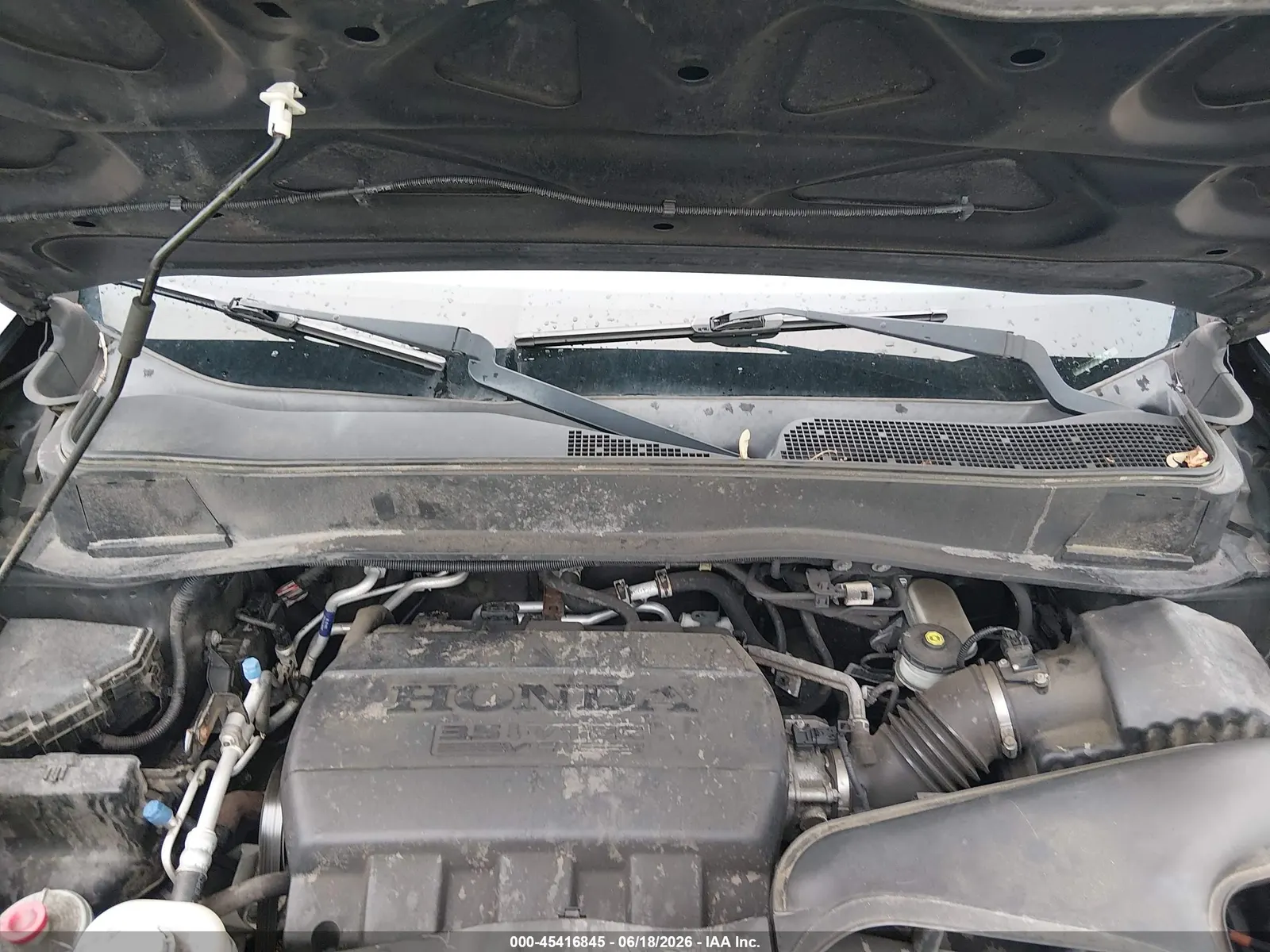 2014 Honda Pilot EX-L