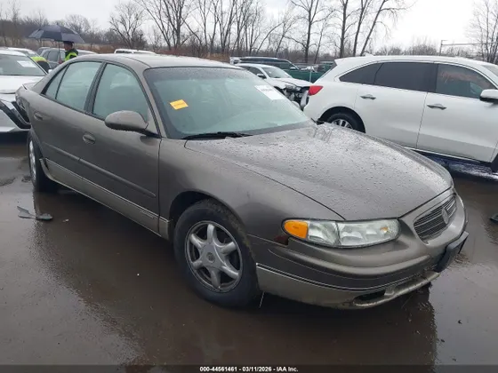 2003 Buick Regal LS