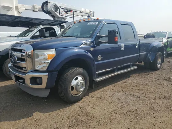 2011 Ford Super Duty F-450 DRW XL