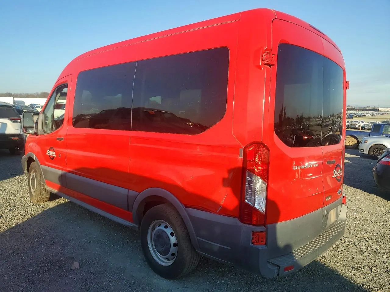 2016 Ford Transit Wagon XL