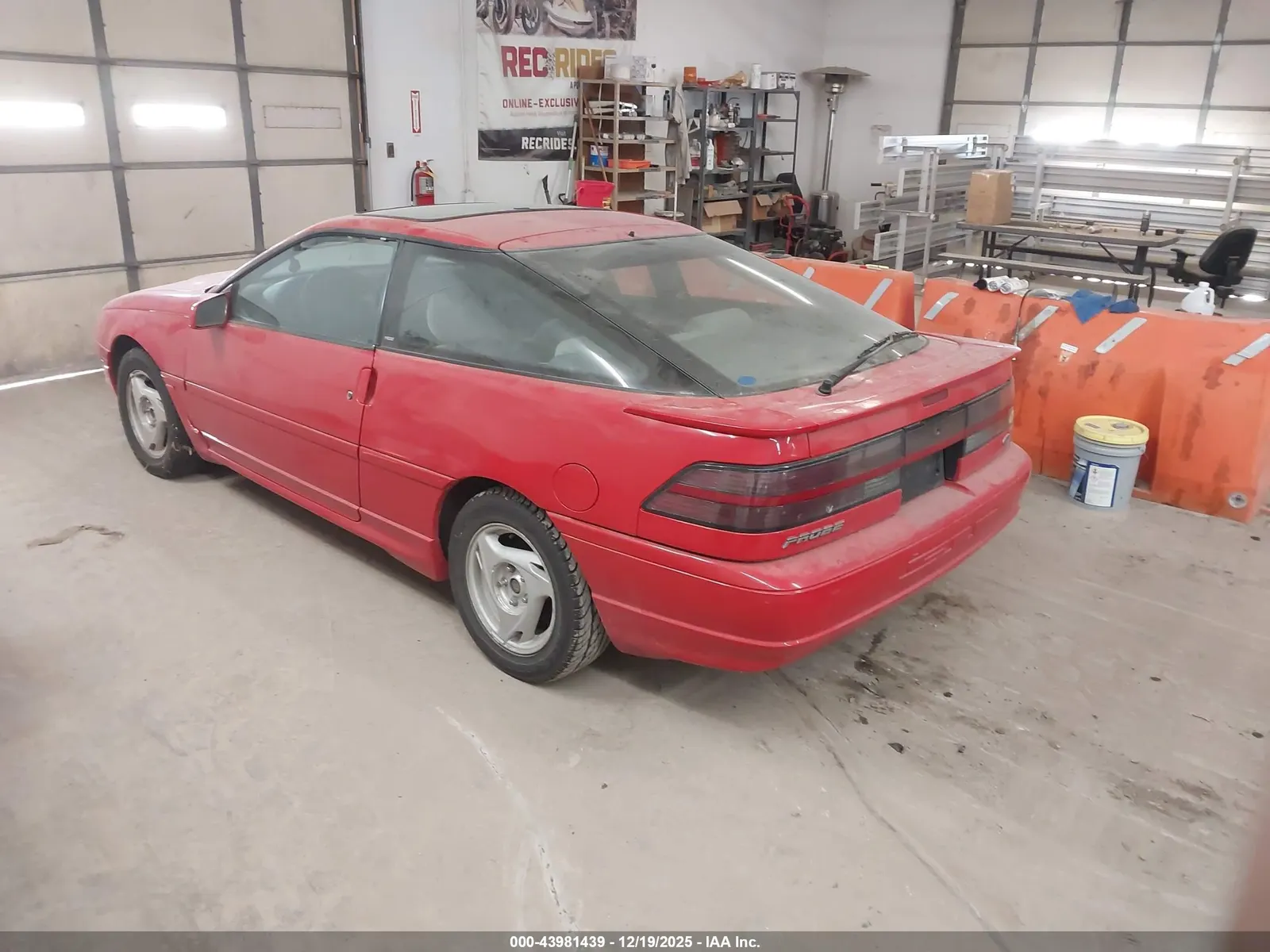 1991 Ford Probe GT