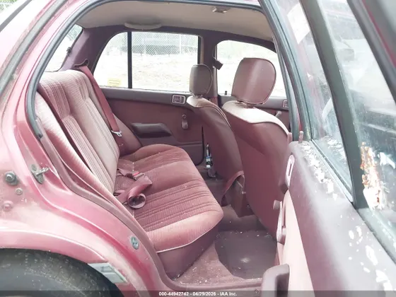 1989 Eagle Summit DL