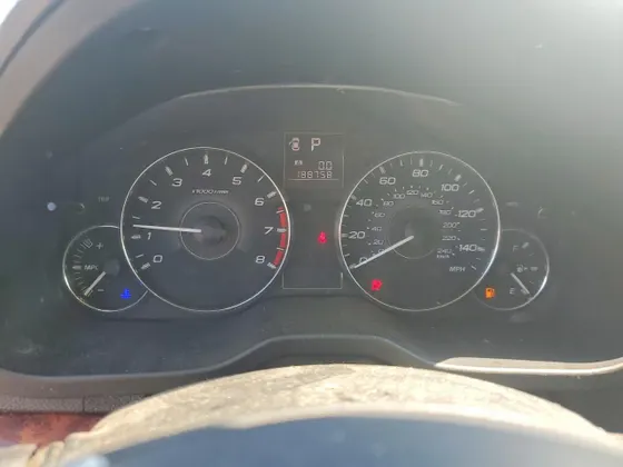 2012 Subaru Outback 2.5i Limited