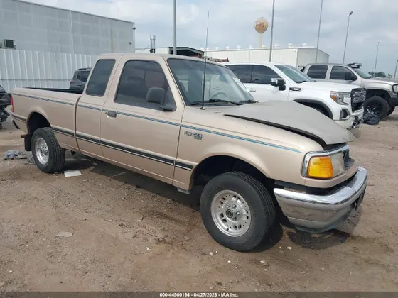 1993 Ford Ranger STX