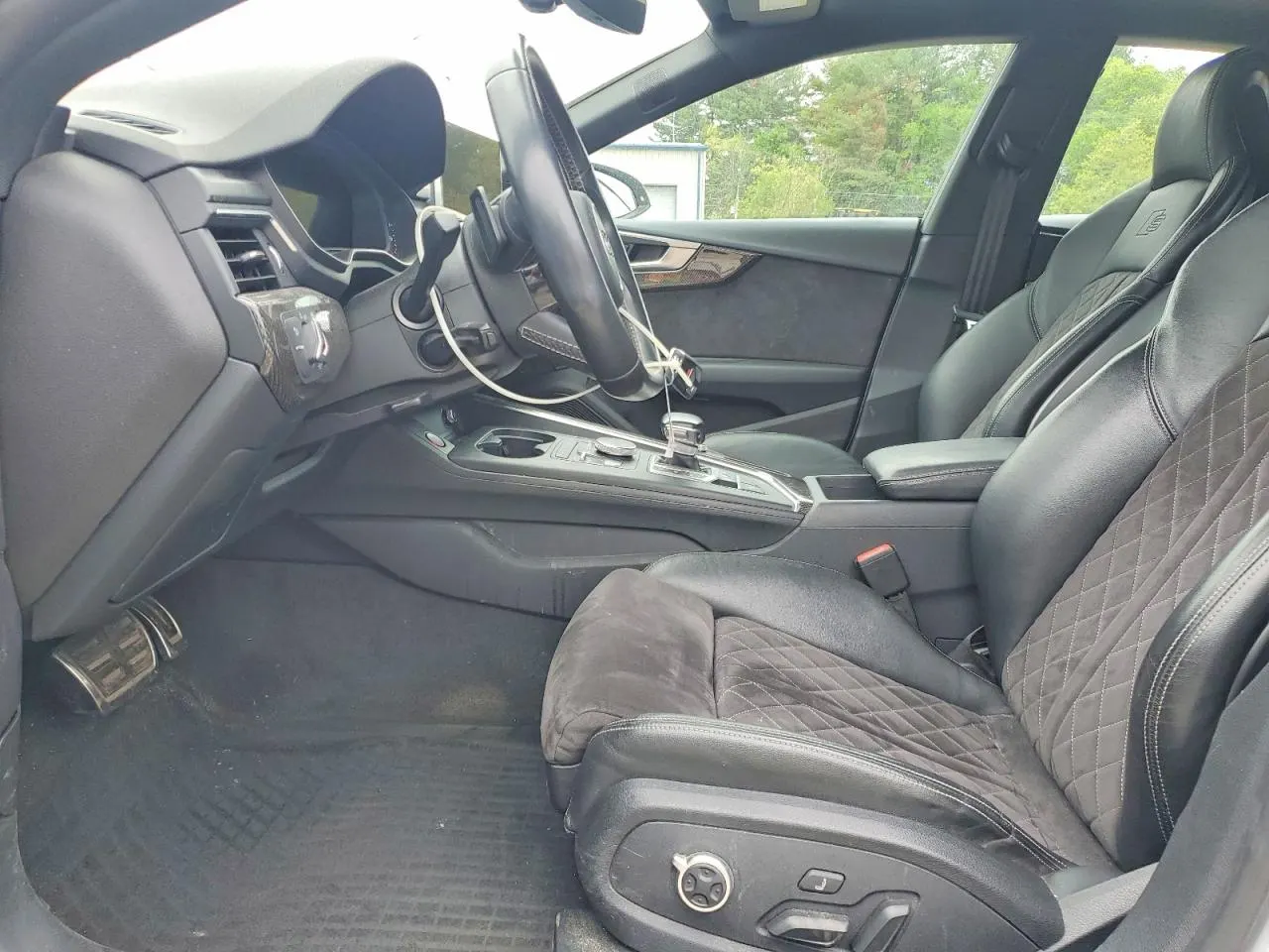 2018 Audi S5 Sportback Prestige