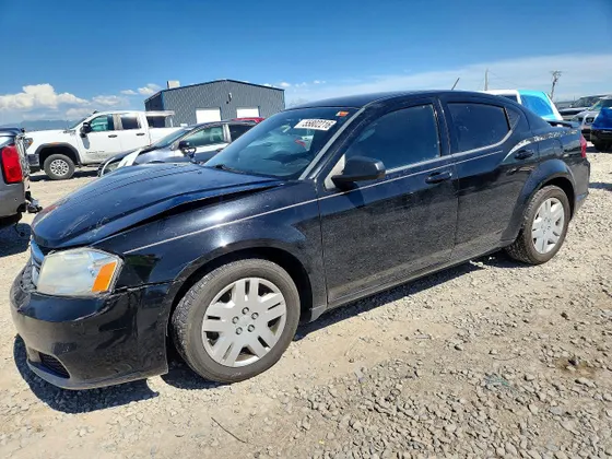 2013 Dodge Avenger SE