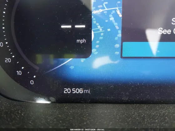 2025 Volvo XC90 Plug-In Hybrid Ultra