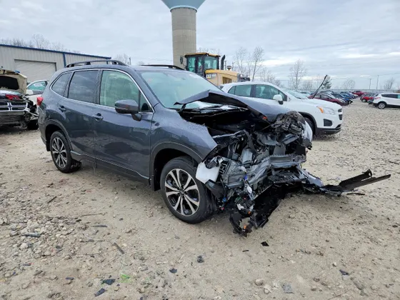 2023 Subaru Forester Limited