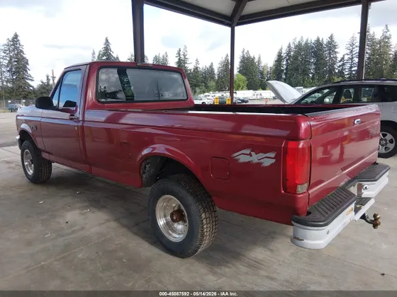 1995 Ford F-150