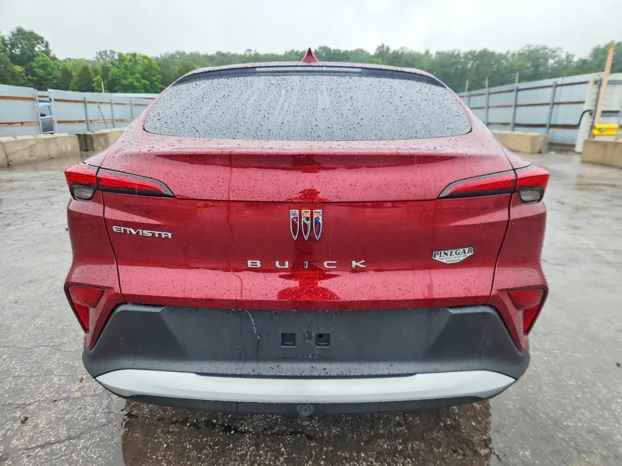 2025 Buick Envista Preferred