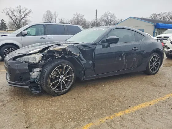 2017 Subaru BRZ Premium