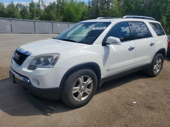 2009 GMC Acadia SLT1
