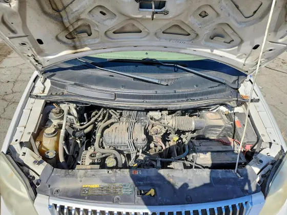 2005 Mercury Monterey Luxury