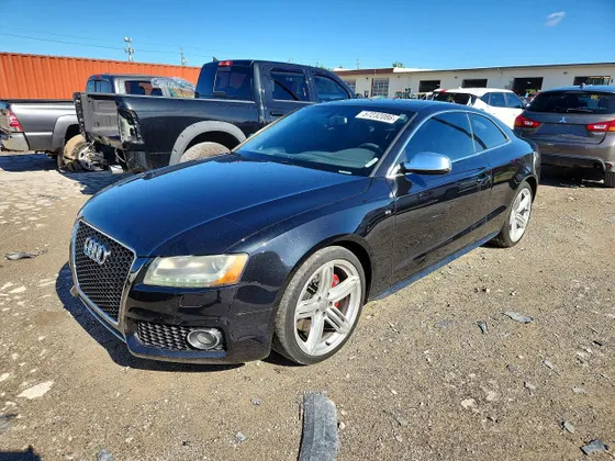 2012 Audi S5 Premium Plus